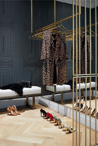Walk-in Closet